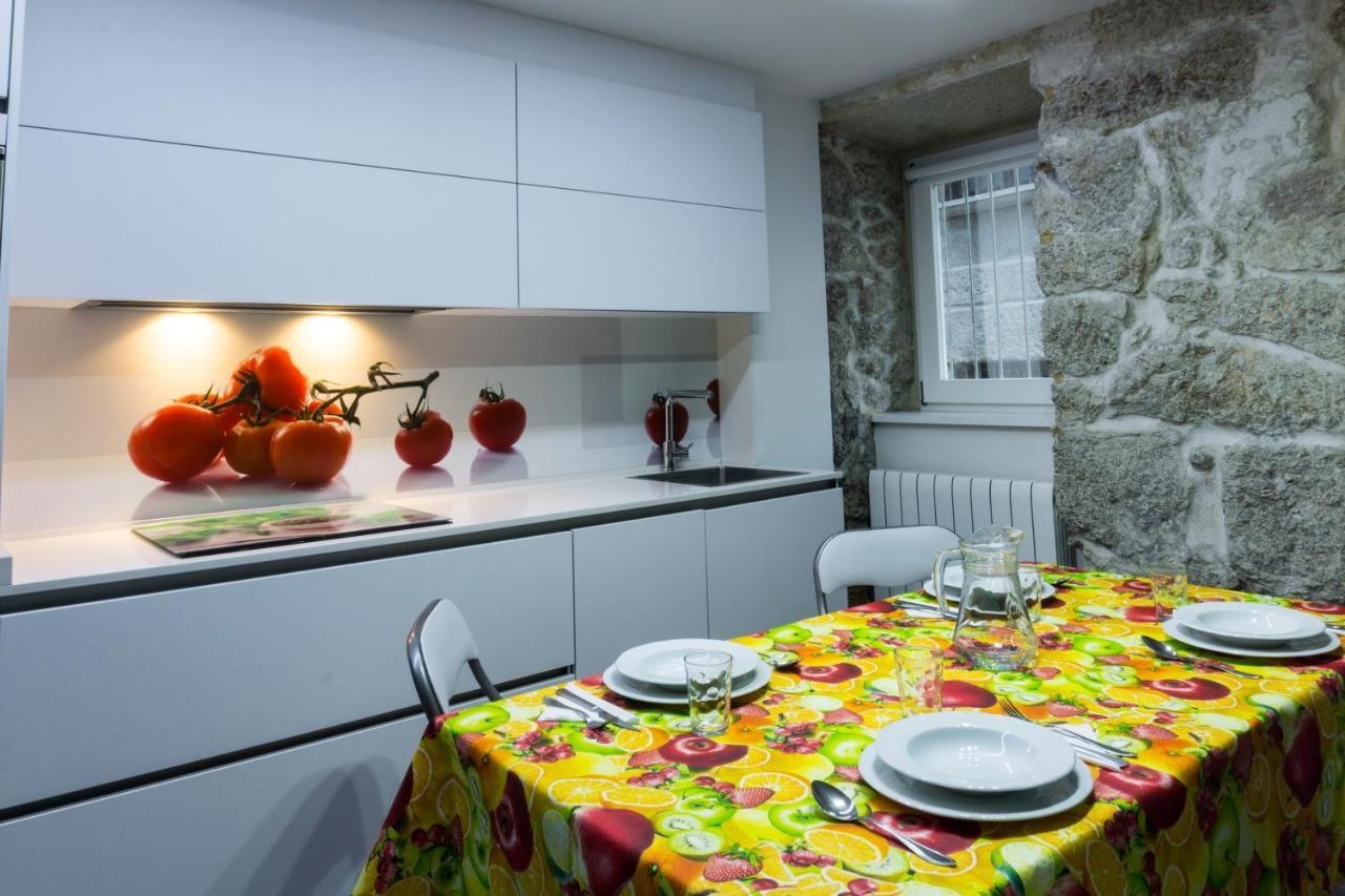 Apartamento Duplex En El Corazon De Vigo Exterior foto