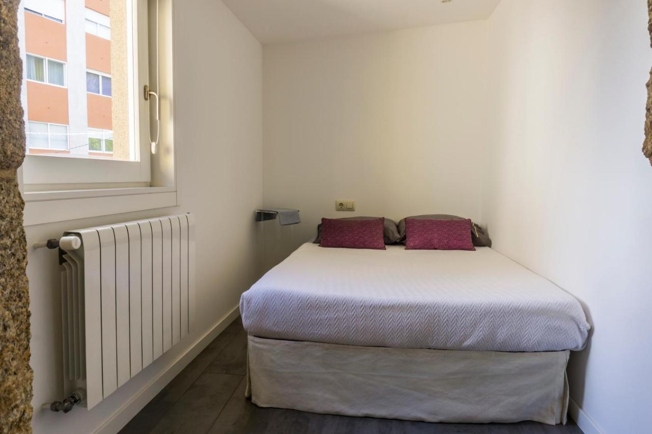 Apartamento Duplex En El Corazon De Vigo Exterior foto