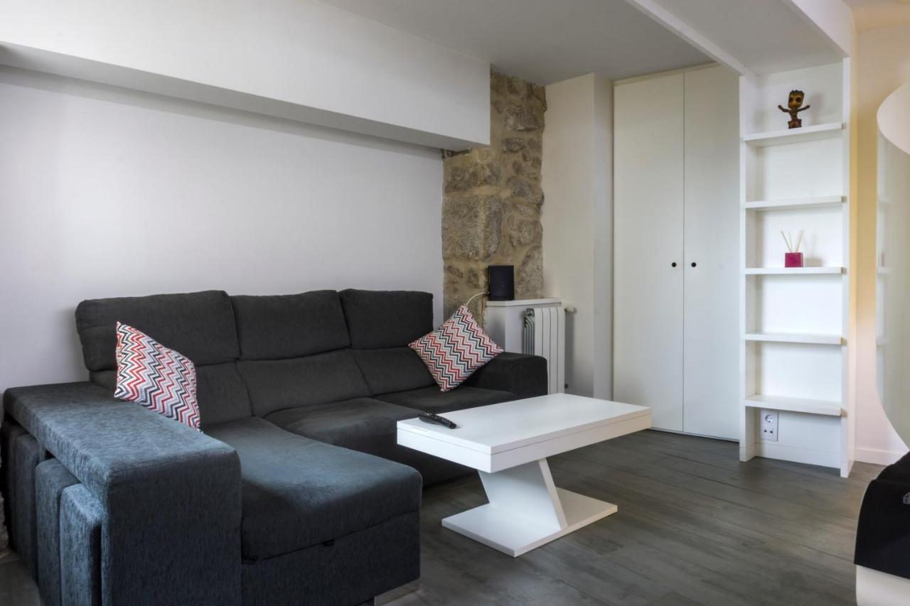 Apartamento Duplex En El Corazon De Vigo Exterior foto